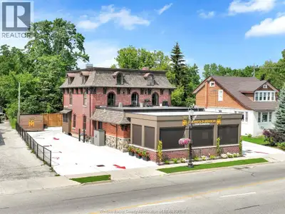 THE CHARM, AMBIANCE & PHENOMENAL LOCATION CONTINUE TO DRAW VISITORS FROM LONDON, CHATHAM, DETROIT, W...