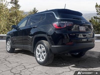Welcome to Moncton Chrysler Jeep Dodge. Recent Arrival! 2025 Jeep Compass Sport 2.0L I4 DOHC 4WD CAR... (image 3)