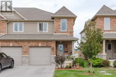 Charming End-Unit Townhome in Saugeen Shores. Move-In Ready with Room to Customize. Discover comfort...