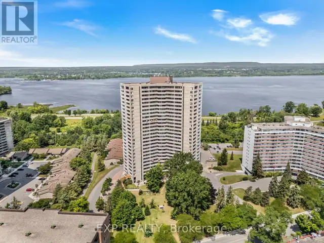 1501 - 1081 AMBLESIDE DRIVE Ottawa, Ontario in Condos for Sale in Ottawa - Image 2