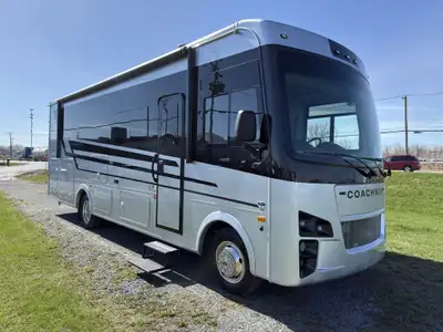 Superbe motorisé classe A 2026 Coachmen Mirada 29FW avec moteur For V8 335HP, full paint, 1 extensio...