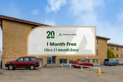 Amenities: Great Location • Parking Available • Quiet Building Suite & Building: Bachelor and one-be...