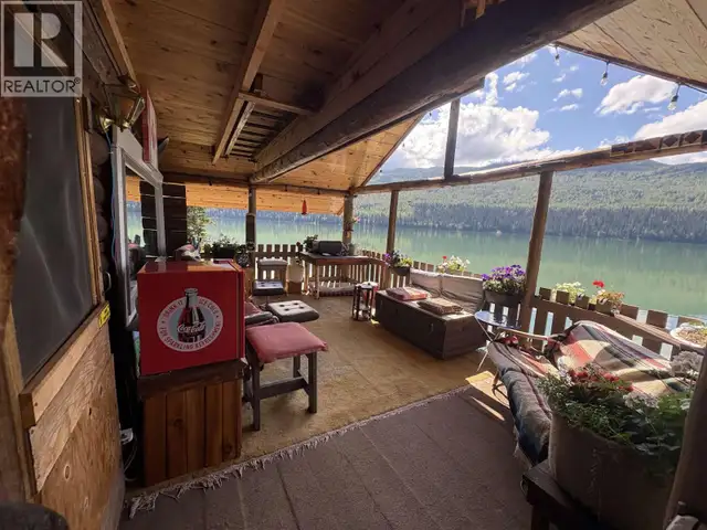 5276 CARIBOO LAKE ROAD Likely, British Columbia in Houses for Sale in Williams Lake - Image 33