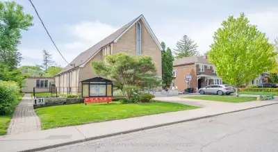 Price: $5,500,000 / $20,865/mo Opportunity in Bedford Park to own a Place of Worship. This property...
