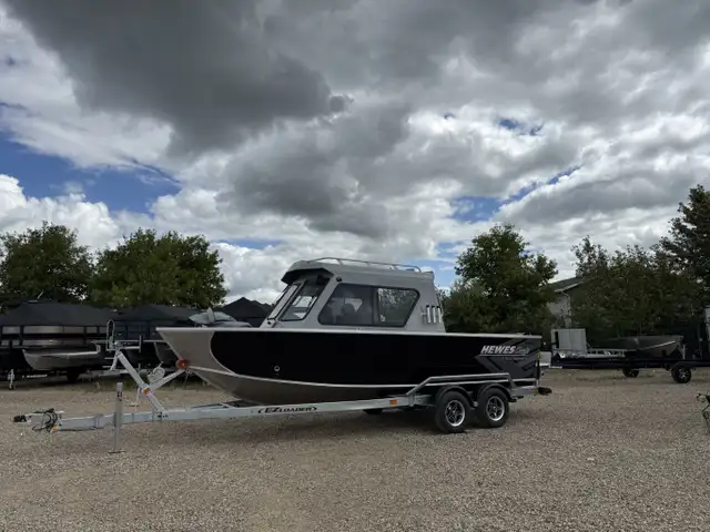 2026 Hewescraft Sea Runner 210 ET HU in Powerboats & Motorboats in Prince Albert - Image 3