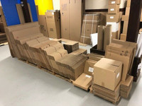Shipping Boxes and Other Shipping Supplies