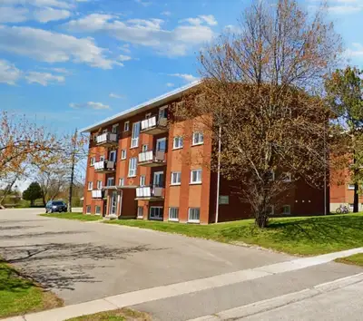 Large 2 Bedroom Unit is available immediately on top floor. All utilities are Inclusive. It will be...