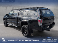 6 FT Bed, Topper, Roof Rack System, All Terrain Tires, Heated Seats**History - 1 Owner, No Accidents... (image 3)