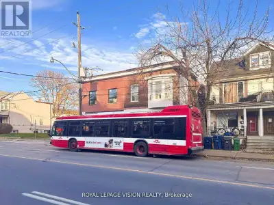 Situated in the heart of Pape Village, this exceptional mixed-use investment offers outstanding visi...