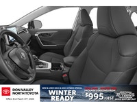 WAS: $43888 NOW: $43588 plus taxes and licensing feesThe 2025 Toyota RAV4 Hybrid LE delivers excepti... (image 3)