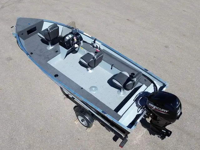 2025 Lund Boat Co 1600 Fury SS in Powerboats & Motorboats in Prince Albert - Image 11