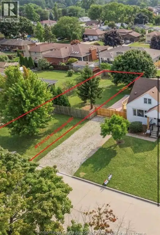 1655 PARTINGTON AVENUE Windsor, Ontario in Land for Sale in Windsor Region - Image 4