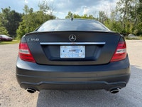 2012 MERCEDES BENZ C-350 COUPE EDITION 1 SUPER RARE 1 OF 50 IN CANADA PHENOMENAL SHAPE CERTIFICATION... (image 4)
