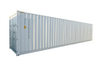 High Cube Container ( 40 ft 2 Side Door )