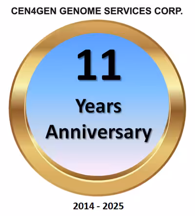 We are an award winning Canadian corporation with global recognition and leadership in molecular med...