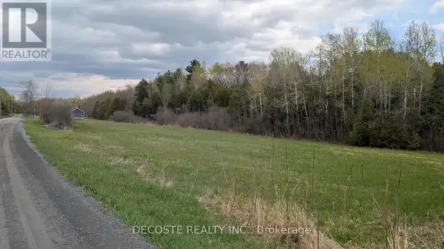0 CONNORTOWN ROAD South Glengarry, Ontario in Land for Sale in Cornwall - Image 4