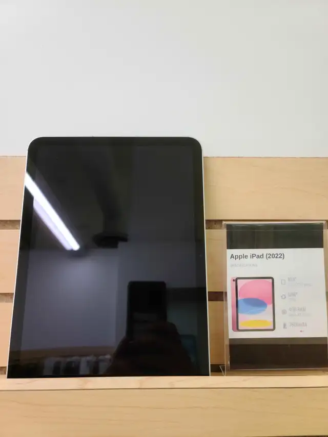 iPad Gen 2nd 4th 5th 6th 7th 8th 9th 10th 1 Yr WAR WITH CHARGER in iPads & Tablets in Calgary - Image 3