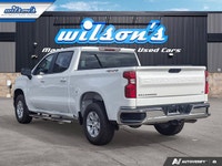 Check out this certified 2025 Chevrolet Silverado 1500 LT Crew 4X4 | 5.3L | Heated Wheel + Seats | C... (image 2)