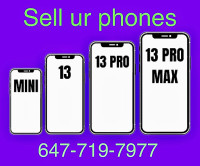 Buying all iPhones 15/15plus, 15pro/15 pro/Max  for Cash!