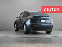 1 OWNER / USB Input, Power Folding Exterior Mirrors, Lane Departure Warning and more! Clutch is the... (image 5)