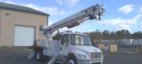 2016 Freightliner M2-106 w Altec DC47Tr Digger Derrick