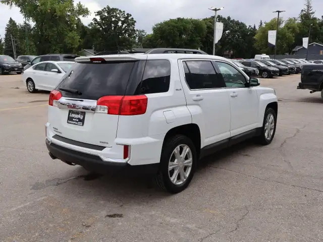2017 GMC Terrain SLE5769465904293580815