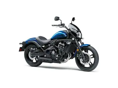 Laval Moto 2026 Kawasaki VULCAN S CAFE ABS 2026 Kawasaki VULCAN S CAFE ABS 6 vitesses, 2 cylindres,...