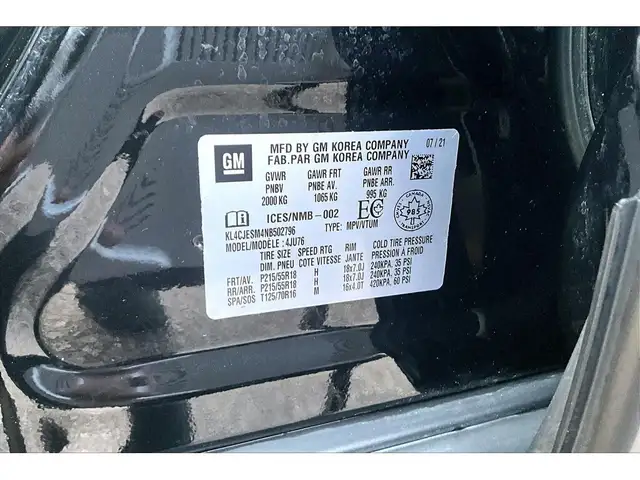 2022 Buick Encore Preferred AWD | Sunroof | Heated Seats | CarPl in Cars & Trucks in Cambridge - Image 39