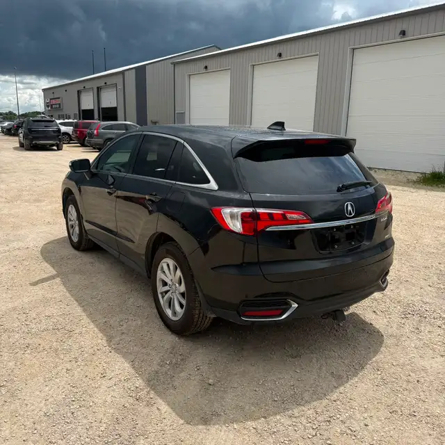 2017 Acura RDX Tech Pkg AWD!!! NO ACCIDENTS!!! in Cars & Trucks in Winnipeg - Image 25