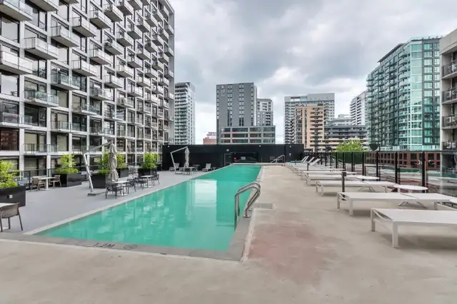 3.5 condo appt tout inclus a louer Sud Ouest-Griffin Square in Long Term Rentals in City of Montréal - Image 17
