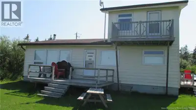 Public Information: Beautiful waterfront property overlooking the Northumberland strait. This 4 bedr...