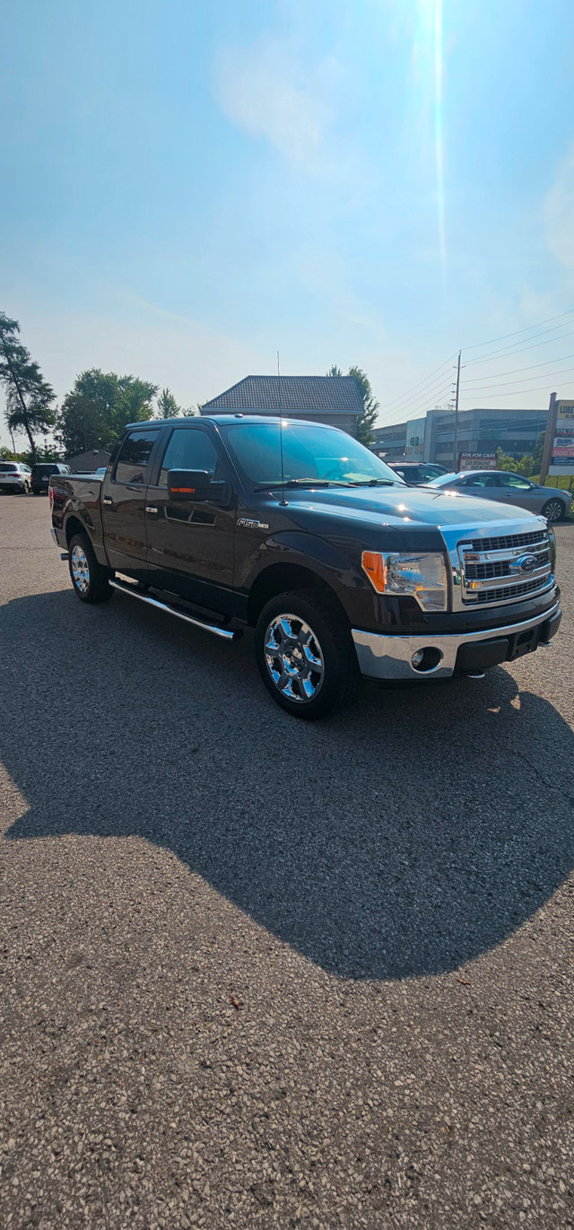 2013 Ford F150 XLT in Cars & Trucks in Markham / York Region