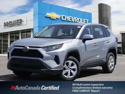 Check out this 2025 Toyota RAV4 LE before someone takes it home! *This Toyota RAV4 Is Competitively...