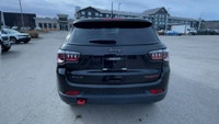 Trail-rated capability meets everyday comfort in this 2022 Jeep Compass Trailhawk --- a compact SUV... (image 7)