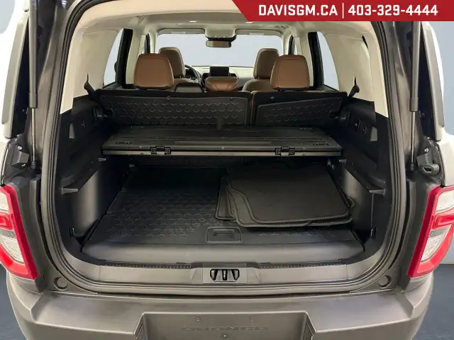 2023 Ford Bronco Sport Badlands Badlands 4x4 in Cars & Trucks in Lethbridge - Image 21