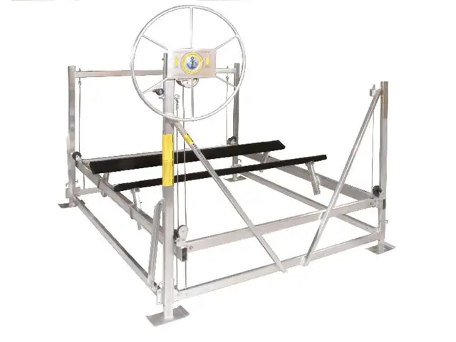 Quais de l'Estrie GM-18102 1800 LBS in Cargo & Utility Trailers in Rimouski / Bas-St-Laurent - Image 2