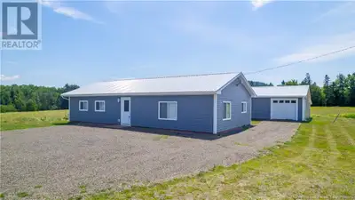 Welcome to 1070 Route 170 in Oak Bay New Brunswick. Just 10 minutes from St. Stephen, and similarly...