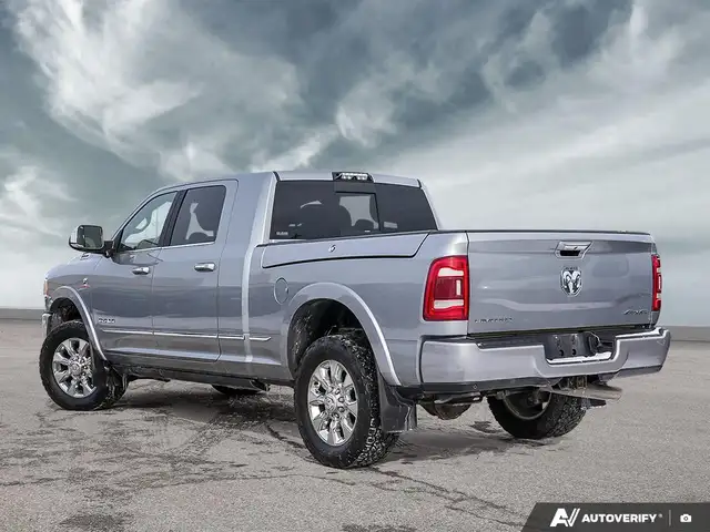 2020 RAM 2500 LIMITED | MEGA | 6.7L | SUN | BLIND | HTD STS!!! in Cars & Trucks in Oakville / Halton Region - Image 5