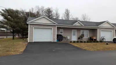 ground level with attached garage 278 Onslow Rd