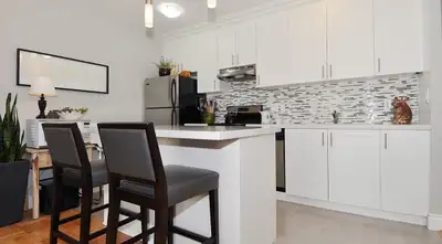 Heath Estates A - 1 Bedroom Apartment for Rent