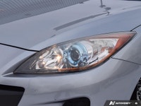 2012 Mazda Mazda 3 - One-Owner - Accident-Free! Grey on Black Interior - Loaded with Bluetooth , All... (image 8)