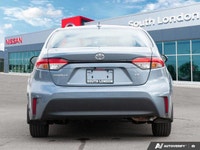 Recent Arrival! 2023 Toyota Corolla LE 4D Sedan Gray CVT FWD 2.0L 4-Cylinder 16V DOHC Come visit our... (image 3)
