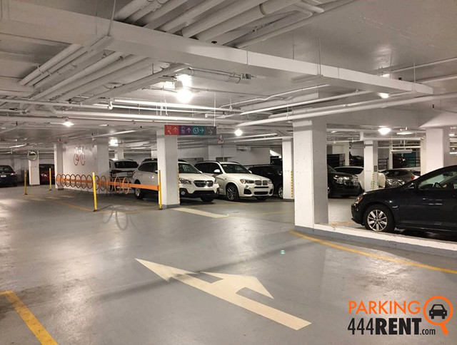 Downtown Underground Secure Parking AVAIL. NOW - Parking 444RENT dans Entreposage et stationnement à louer  à Ville d’Halifax - Image 2