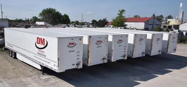 AZ OWNER OPERATORS SOLO/TEAM HIRING FOR DRY/REEFER RUNS in Drivers & Security in Mississauga / Peel Region - Image 4