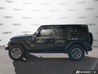 Come see this 2022 Jeep Wrangler Unlimited Sahara | Backup Cam | Heated Seats and Steering Wheel | K... (image 2)