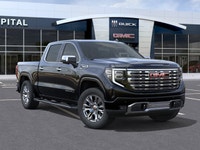 Welcome to Capital GMC! This 2026 GMC Sierra 1500 in Onyx Black is equipped with 4WD and Gas V8 5.3L... (image 6)