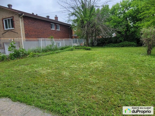 $385,000 - Residential Lot for sale in Rivière des Prairies — photo 1
