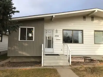 3 Bedroom Duplex on Cumberland in Nutana Area