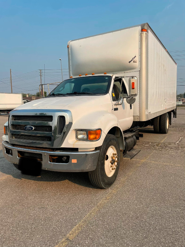 Straight Truck for sale great condition work can be arranged in Cars & Trucks in City of Toronto