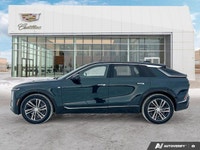 This Cadillac LYRIQ has a strong Electric engine powering this Automatic transmission. *Get Your Mon... (image 1)